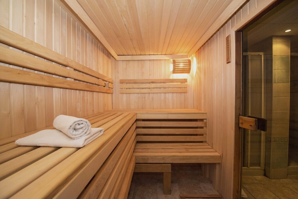 Benefícios da sauna: o guia completo que vai mudar sua rotina