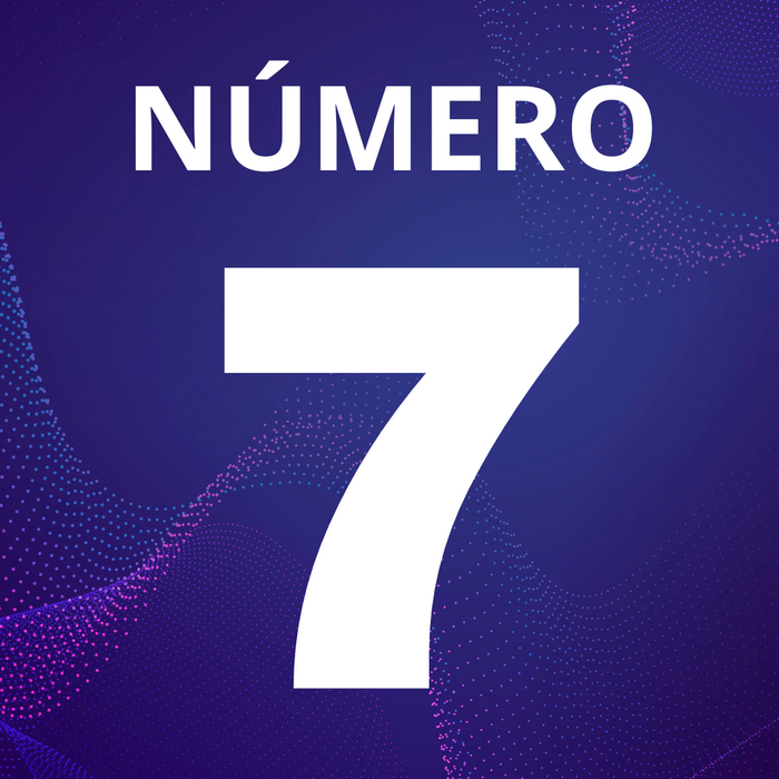 O que significa o número 7