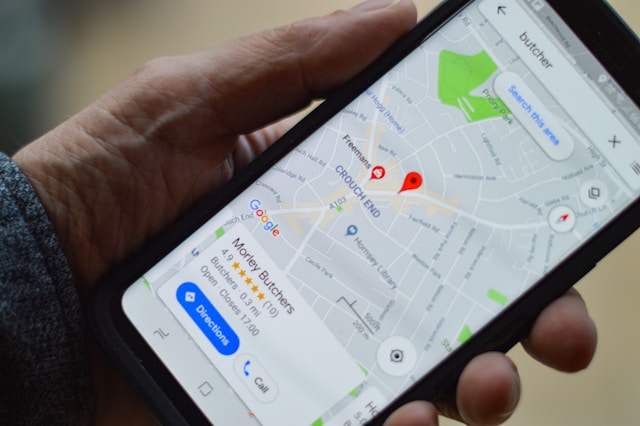 comprar avaliação Google